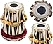 Professional Dayan Tabla in Black Sheesham Wood – Handcrafted, Concert Quality, Tuned to C Sharp (PDI-CHH) – Rich Sound, Perfect for Classical Performances & Practice