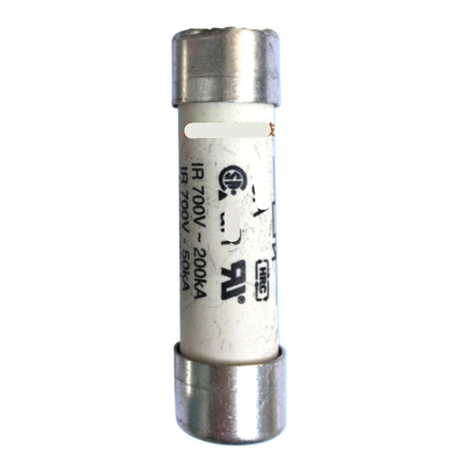 Tube fusible 14x51 mm FWP-25A14F pour réparer un tableau électrique en panne