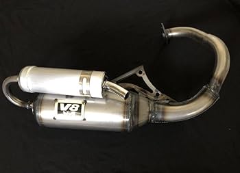 V8チャンバーディオ ZX AF18 AF25 AF27 AF28 縦型Dio用 Amazon