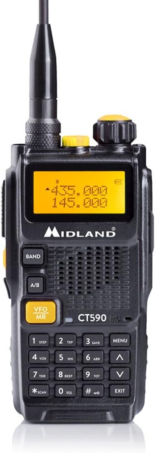 radio marina per kayak