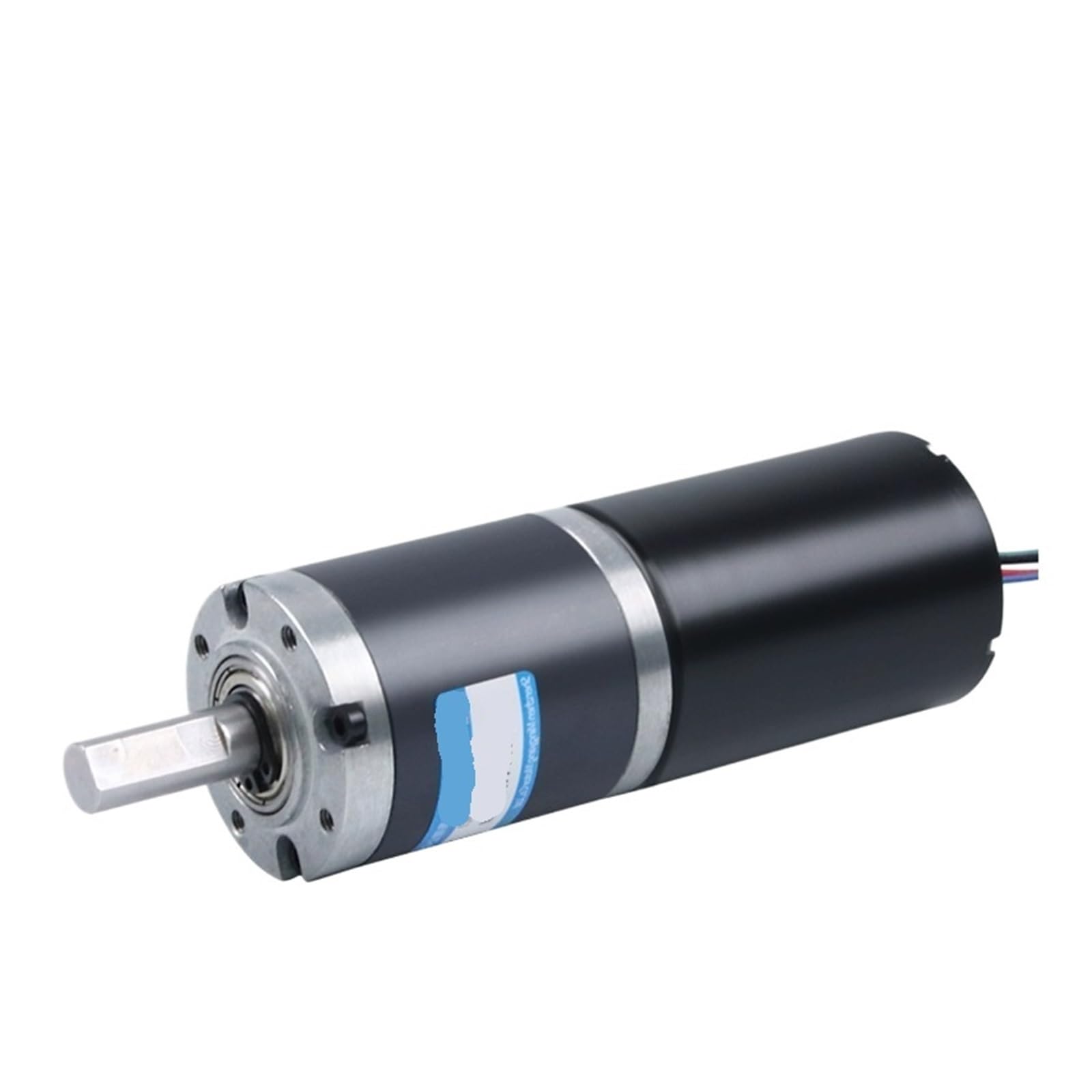 GNQUKEBWH 155kgf.cm 7-1351rpm brushless DC Reduction Motor 24v Adjustable Planetary Gear 42GP-4260 high Torque(7RPM)