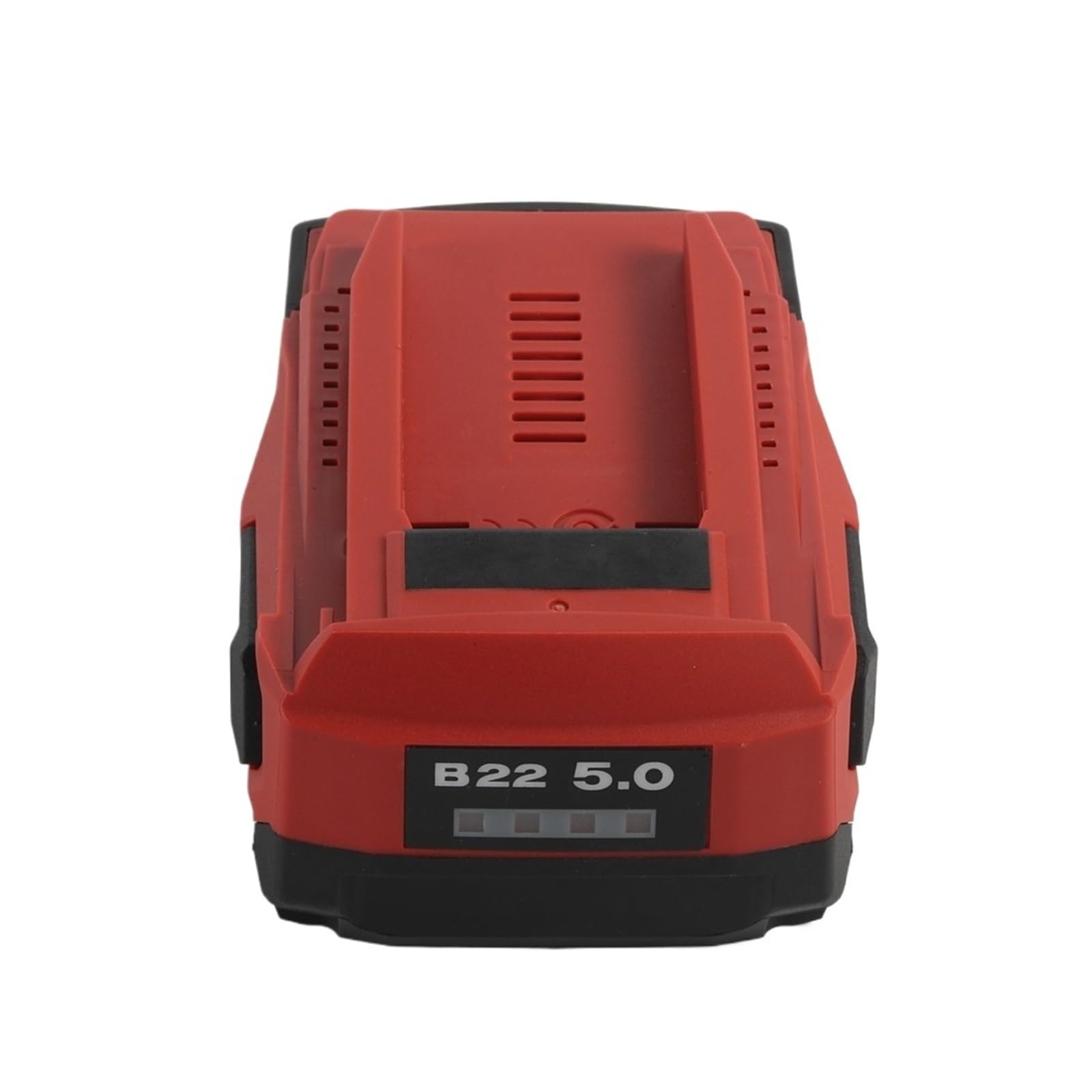 Batería de Repuesto de Iones de Litio de Alta Capacidad B22 de 22 V y 5 Ah, Compatible con Hilti B22, 18 V, 21,6 V y 22 V, Herramientas eléctricas inalámbricas y martillos