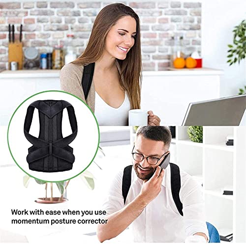 Correcteur de posture pour redresser les épaules et libérer le bas du dos