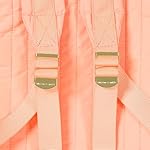 Amazon Essentials Unisex Kids' Nylon School Backpack, Light Pink, One Size - Image 4