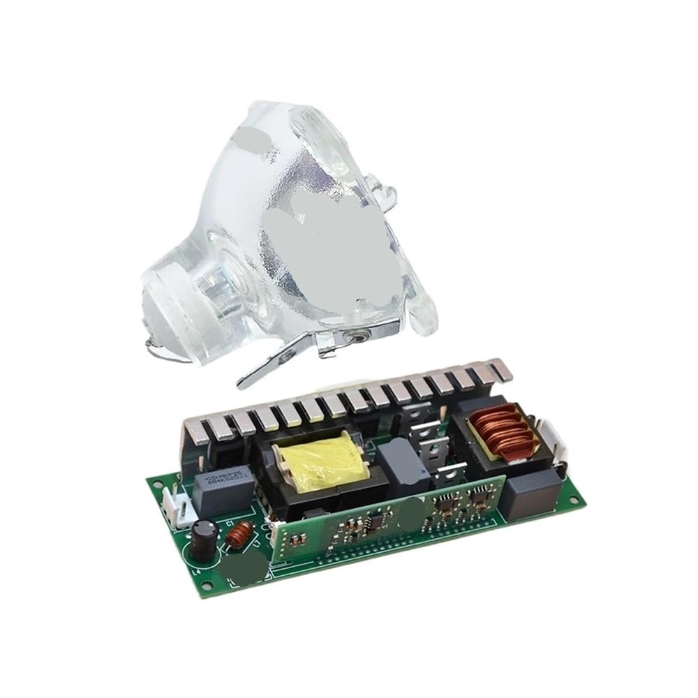 Accessori per proiettori Lampada a testa mobile con ballast 2R da 132 W, adatta for attrezzature da palco for DJ da bar, fari a testa mobile KTV, feste in discoteca