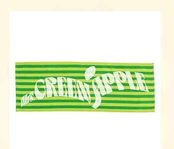 Mrs. GREEN APPLE2015\"G\"タオル Mrs. GREEN APPLE タオル/グッズ/初期／2015年 - メルカリ