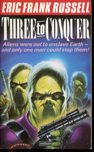 Three to Conquer view 2