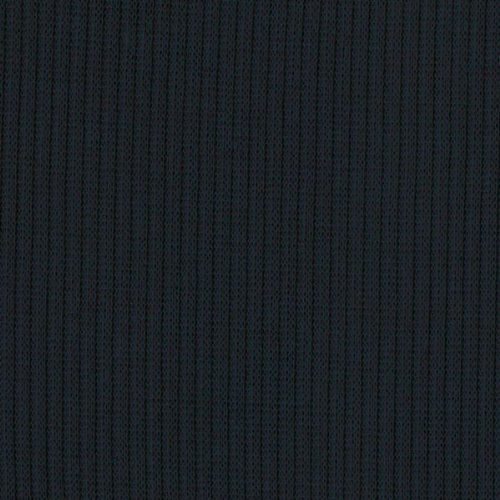 Black Rib Knit Fabric Ribbing Fabric Sleeves Collar Gray Stretch Rib Fabric Ribbed Hacci Fabric by The Yard- 1 Yard