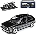 Volkwagen Golf II CL Schwarz 1983-1992 1/18 Norev Modell Auto
