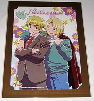 Amazon.co.jp: ヘタリア Axis powers ポートレート/イギリス&フランス