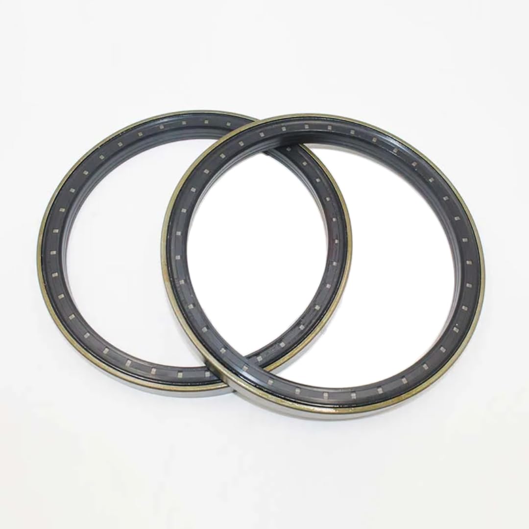 Retén Aceite para Excavadora, Retén de Aceite para Cubo de Rueda (167,8x198x13/14,5mm, 0734309401/0734-309-401)