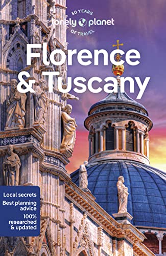 Italy Florence & Tuscany Guide Book