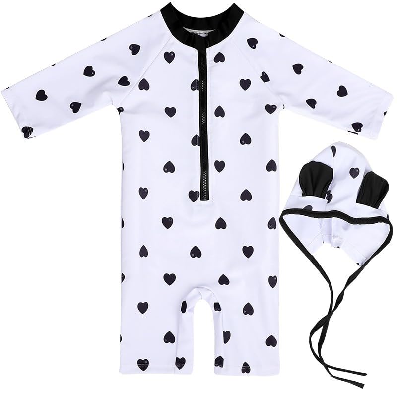 Maillot de bain fille confortable qui ne glisse pas pour la piscine