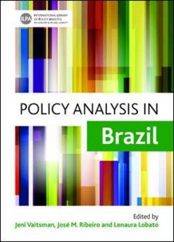 Buy Policy Analysis in Brazil — BookShops.in