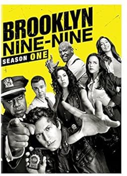 DVD Brooklyn Nine-Nine: Season One Book