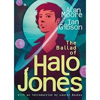 The Ballad of Halo Jones
