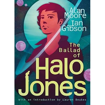 The Ballad of Halo Jones