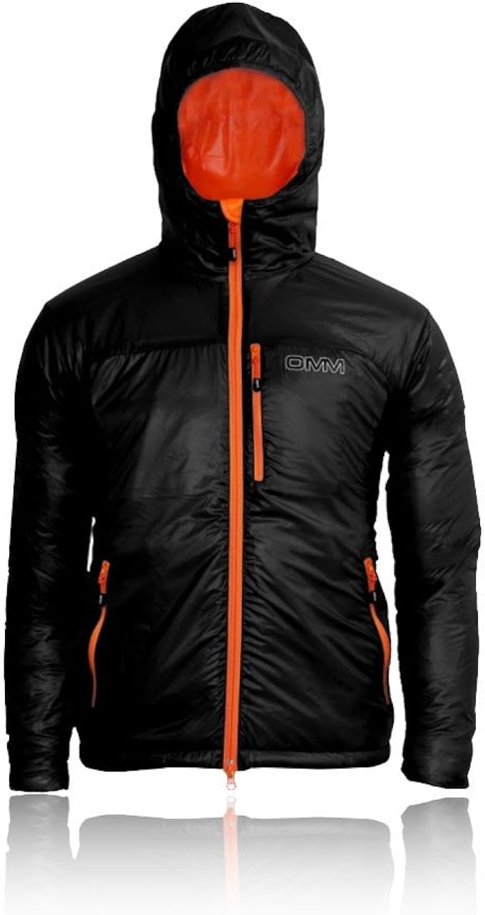 omm mountain raid hood jacket
