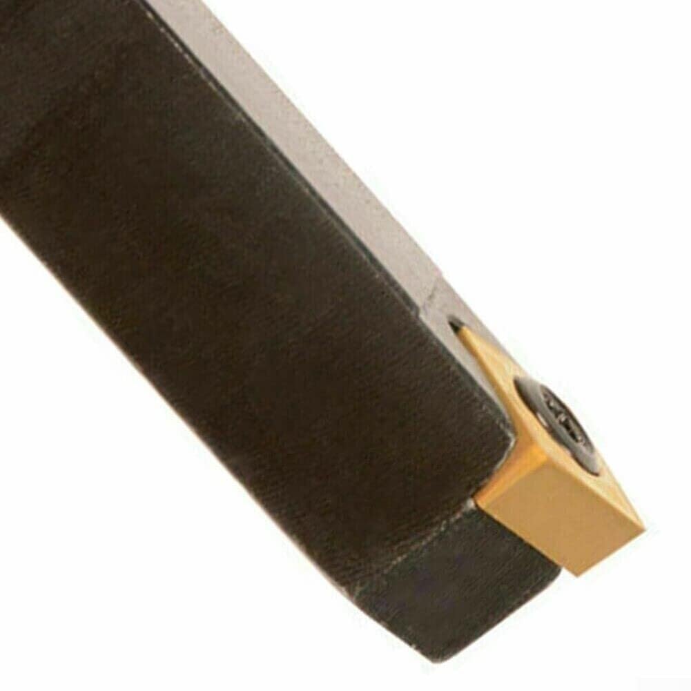 Turning Tool Holder -12mm SSDCN1212H09 + SCMT09T308 45 Degree External Turning Holder Carbide Insert