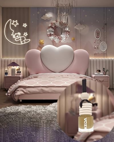 Image of ikeda fragrance Car Air Freshener 4ml Car Scents | 6pcs 45-Days Keep Fragrance | Automotive Hanging Diffuser Bottles | Remove Auto Odor Long-Lasting Fresh Air for Home Deodorize (Coffee, 6pcs)