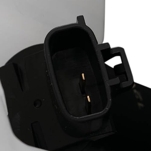 Vista 174 de TRQ Depósito de limpiaparabrisas compatible con Chevrolet Cruze 2016-2019 con luces antiniebla GM1288252 84036025 23365281PFM