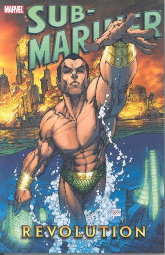 Sub-Mariner: Revolution (Marvel Comics, Civil War)