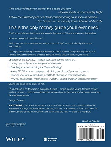 The Barefoot Investor