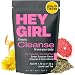 Detox Tea - CLEANSE Herbal Teatox Reduces Bloating & Helps Your Body Stay Regular | Keep Your Colon Happy and You Feeling Healthy with Hey Girl Tea
