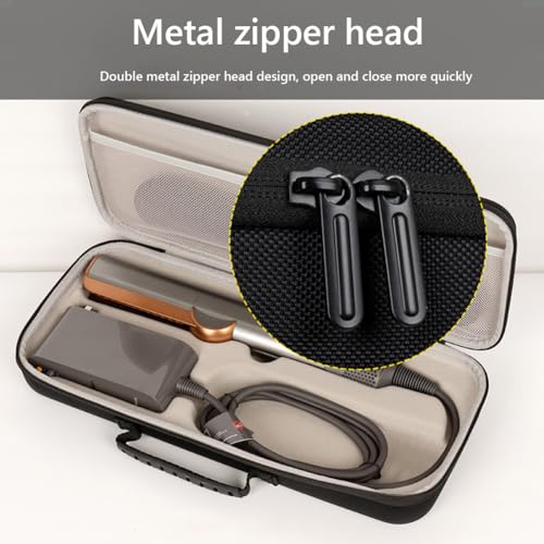 Estuche rígido portátil para plancha de pelo AirStrait HT01 miniatura 7