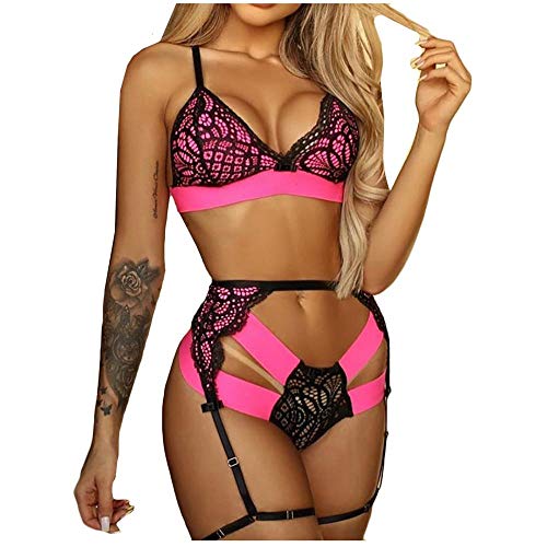 Sous-vêtements tentation sexe avec dentelle et perspective transparente