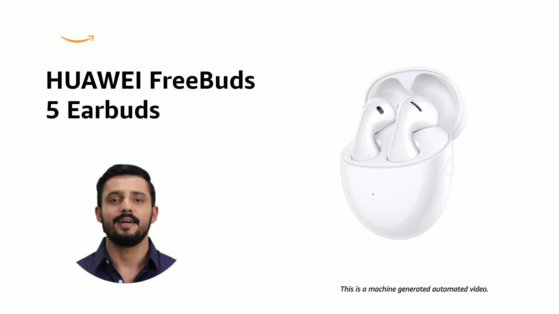 HUAWEI FreeBuds 5 Wireless Earbuds - Bluetooth Earphones HUAWEI FreeBuds 5 Wireless Earbuds - Bluetooth Earphones