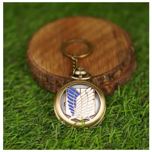 Image of MALKIN Keychain | AOT Keychains