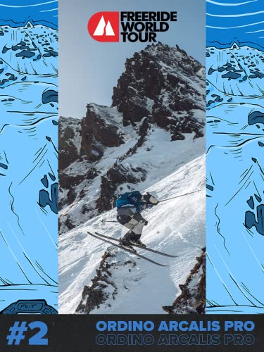 Replay: 2023 Freeride World Tour - Ordino Arcalis