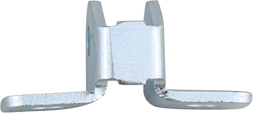 Miniatura 5 de Osompar Soporte de Retén de 2 Puertas y Pasador Delantero Trasero Lado Conductor Pasajero Compatible con Jeep Cherokee XJ 1984-2001 Juego de