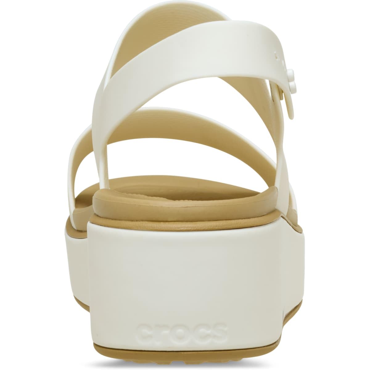 Crocs Damen Brooklyn Cuña BajaKeilsandalen