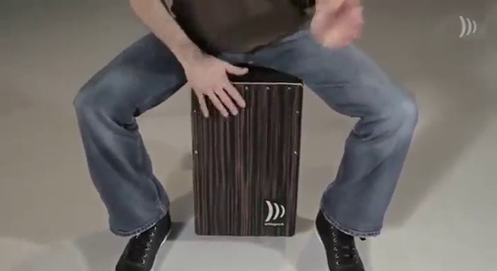 Watch Schlagwerk CP432 2-In-1 Deluxe Cajon - Makassar on Amazon Live