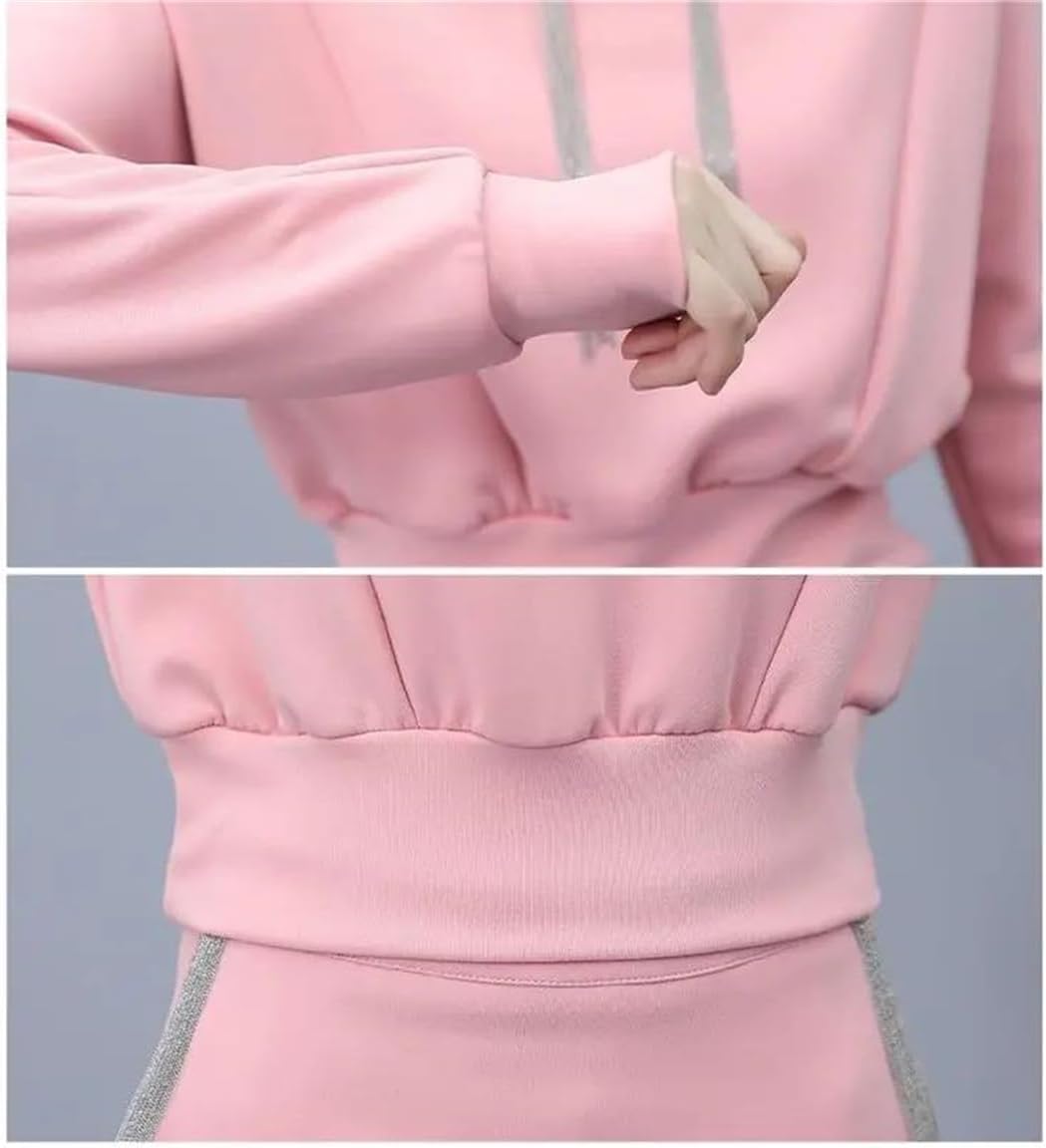 Women's Hoodie Skirt Two-Piece Skirt