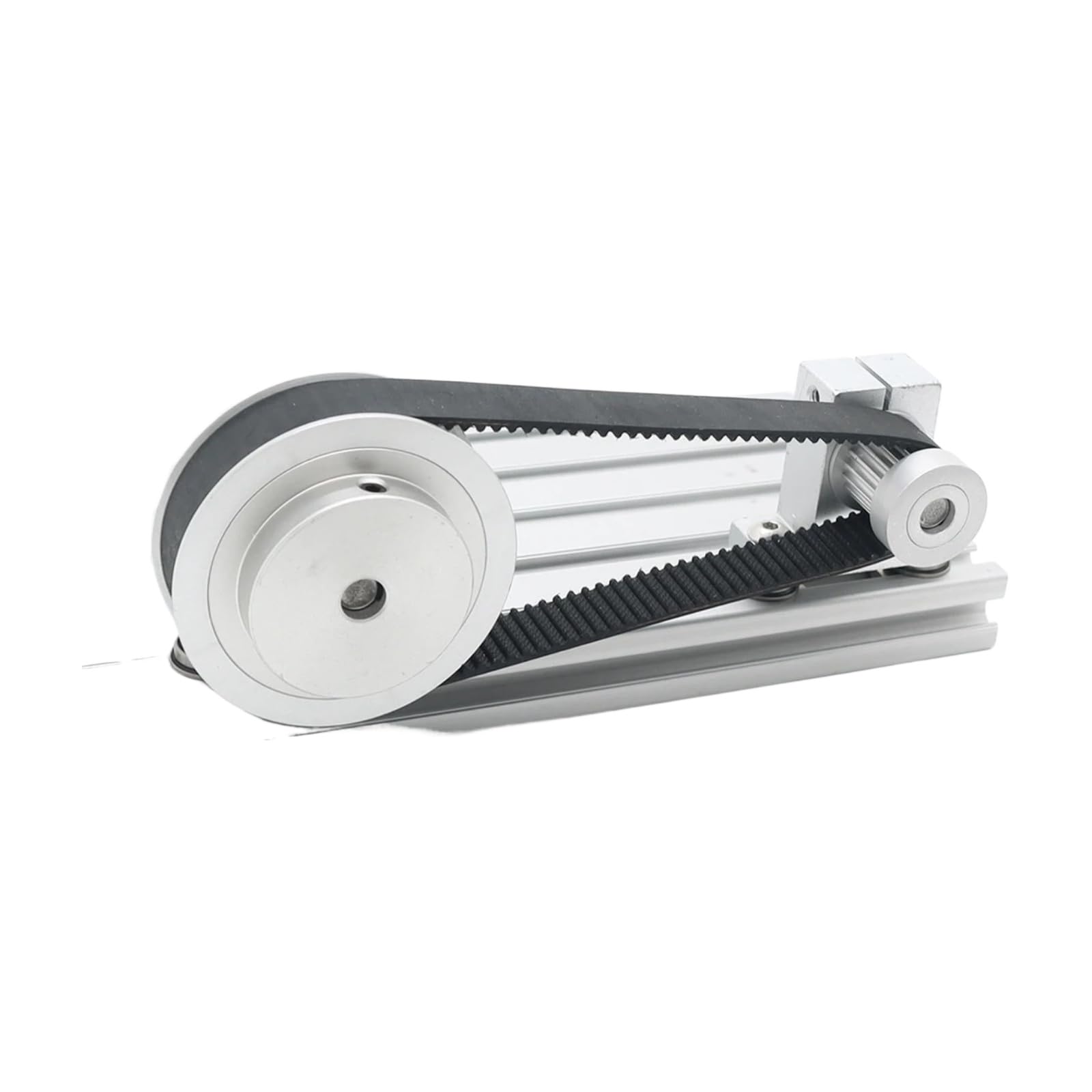 HTD Cinghia dentata Anello chiuso Gomma Lunghezza 90mm-255mm Larghezza 6mm