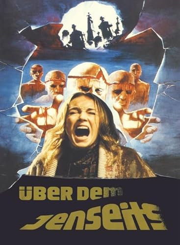 Die Geisterstadt der Zombies UNCUT 3 Dics 4K Mediabook - The Beyond - Über dem Jenseits - Die 7 Tore des Schreckens ( ...E tu v