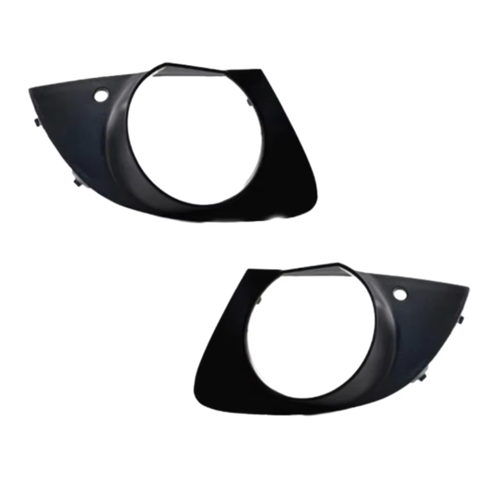 Cubiertas de luz antiniebla LH RH para parachoques delantero E65 E66 51117142179 7