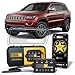 Pedal Commander Bluetooth throttle response controller PC31-BT for Jeep Wrangler, Grand Cherokee, Commander & Liberty