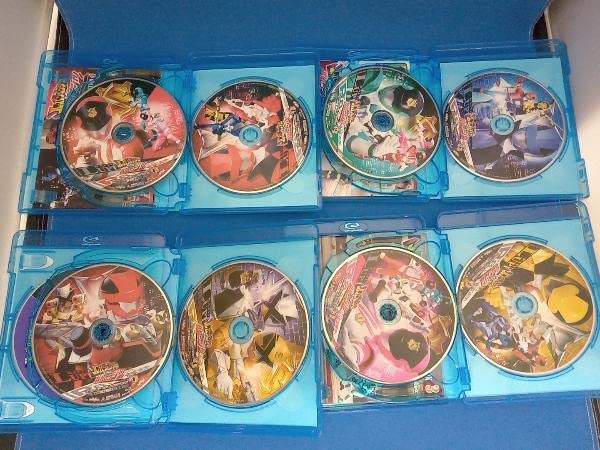 Amazon.co.jp: 【※※※】[全4巻セット]快盗戦隊ルパンレンジャーVS警察  