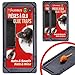 Piege a glue pour rat et souris | 4 plaques collante pour rats et rongeurs | piège avec colle | plaque adhésive anti souris et rats professionnelle | alternative à la mort aux rat raticide rodenticide