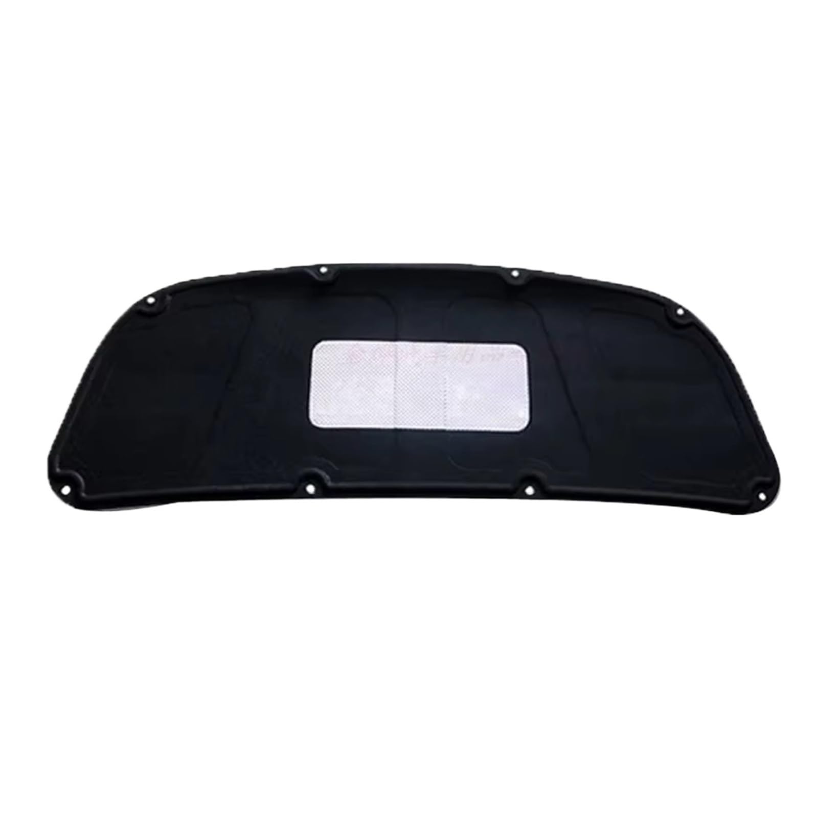 Fdurftar One Piece Of Aluminu Cotton Soundproof Cover For Hyundai For Elantra For Avante Md Ud 2012-2015 Front Hood Engine Heat Insulation Pad Engine Hood Insulation Pad(One Piece Of Aluminu)