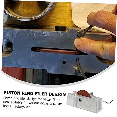 ERINGOGO Ferramentas Manuais Lixadeira Manual Virabrequim Manivela