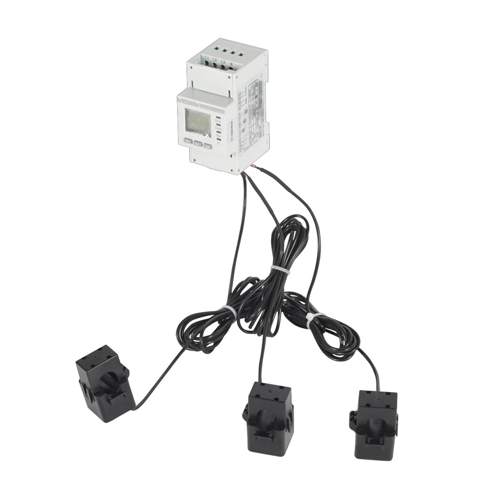 Compteur triphasé haut de gamme ADL400N-CT/D24 avec transformateur