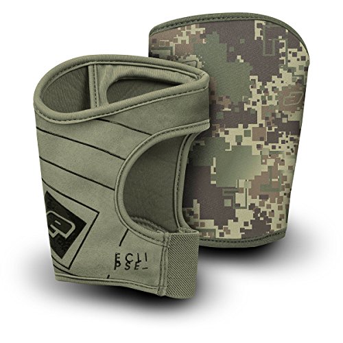 Planet Eclipse Paintball Snap Gloves (HDE, XL)