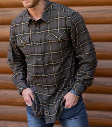 Image of Legendary Whitetails Men's Legendary Flannel Shirt