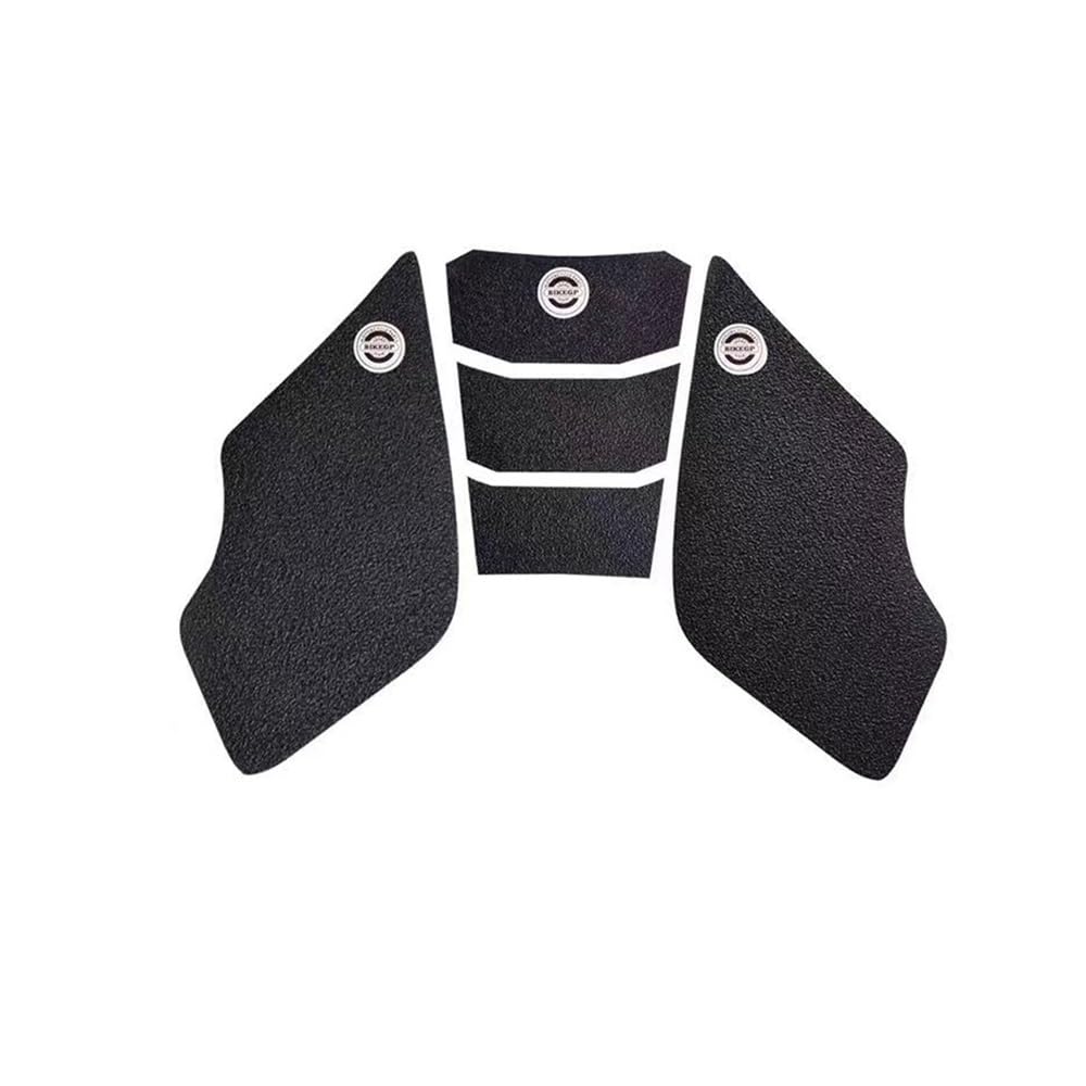 Réservoir pad protecteur Bristol Venturi 500 avec grip de traction genou