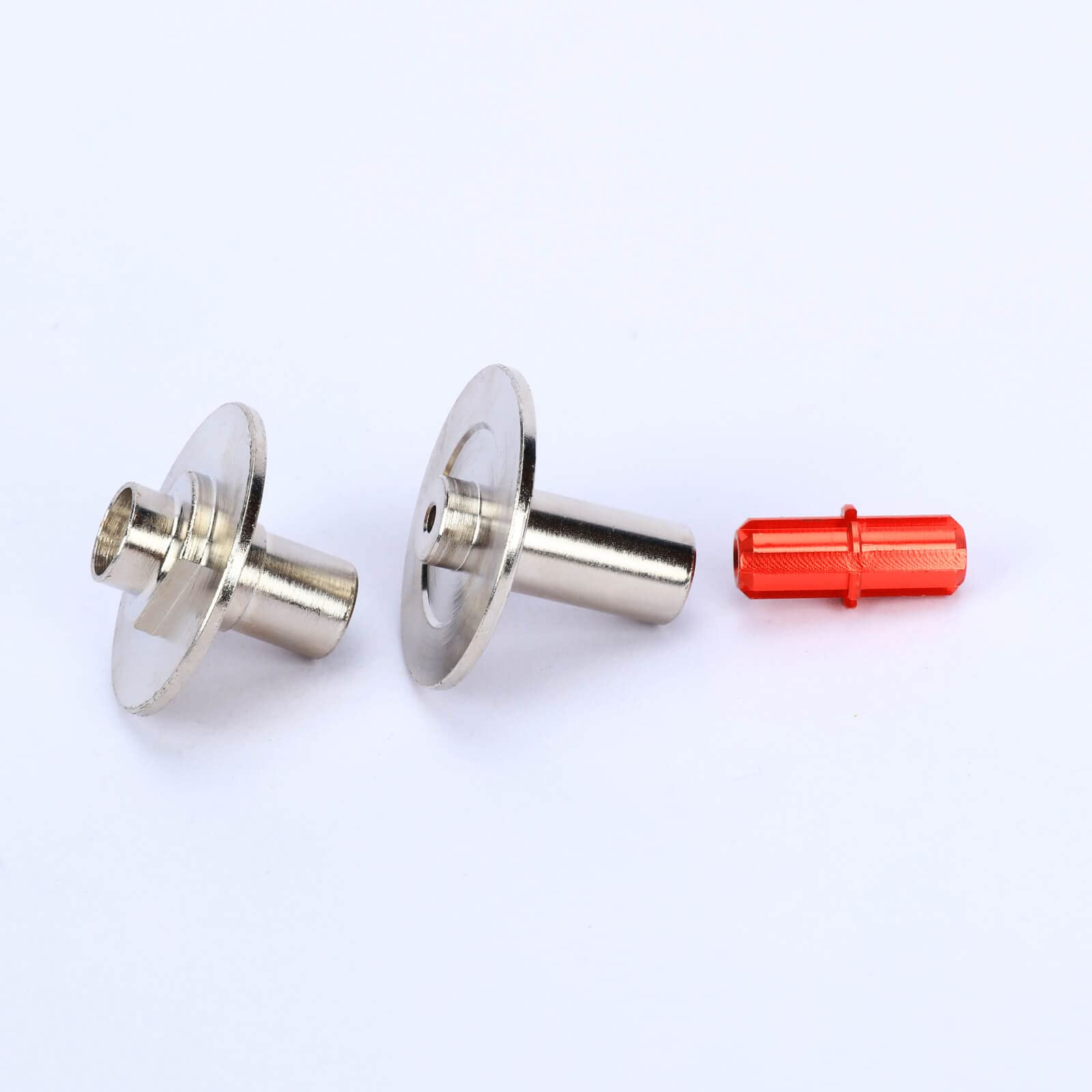 Amazon.com: RCAWD 45# Steel Slipper Plate & Hub Set